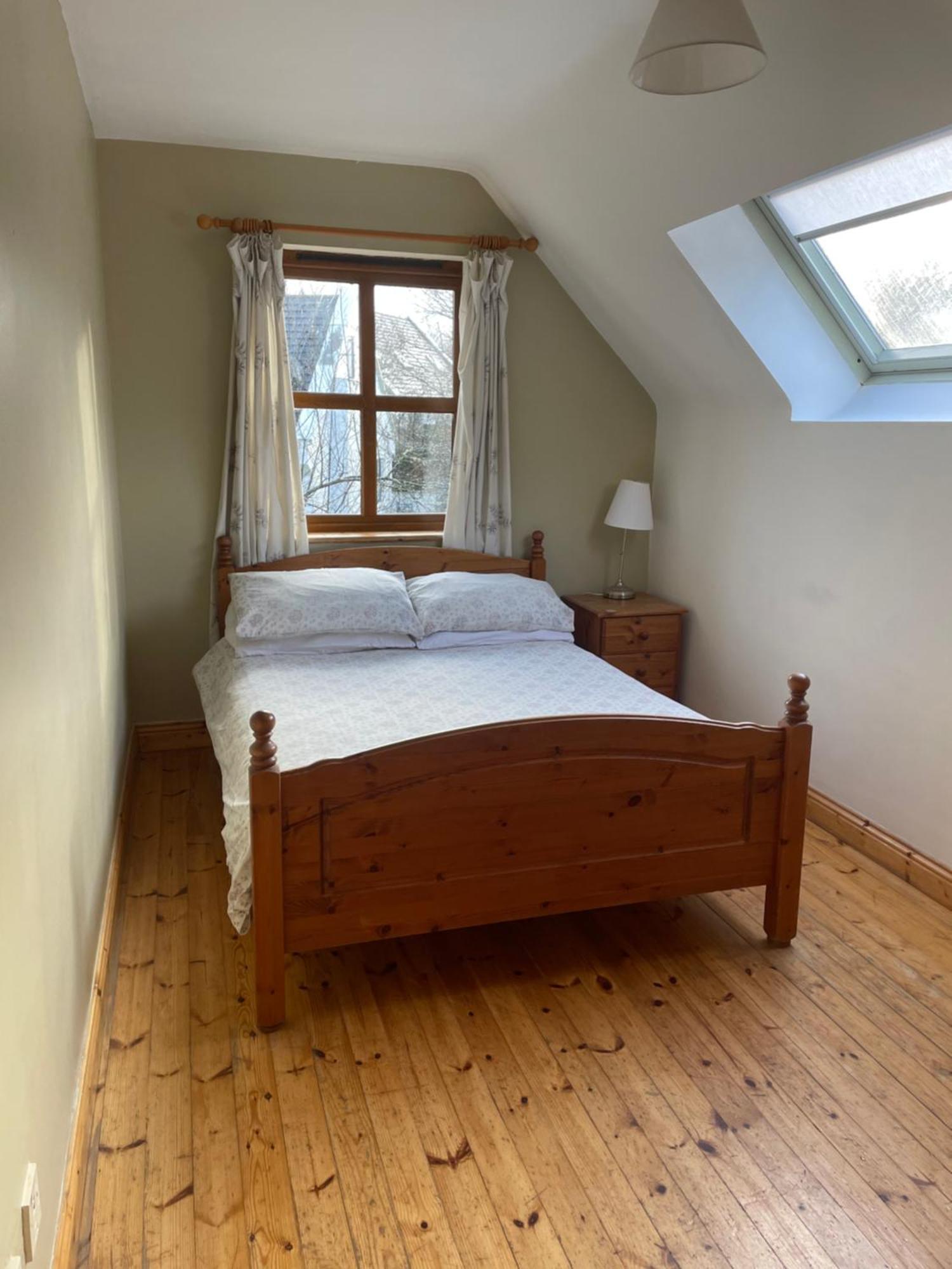Letterfrack Mountain Farm Cottage On Farm In Village Centre Buitenkant foto