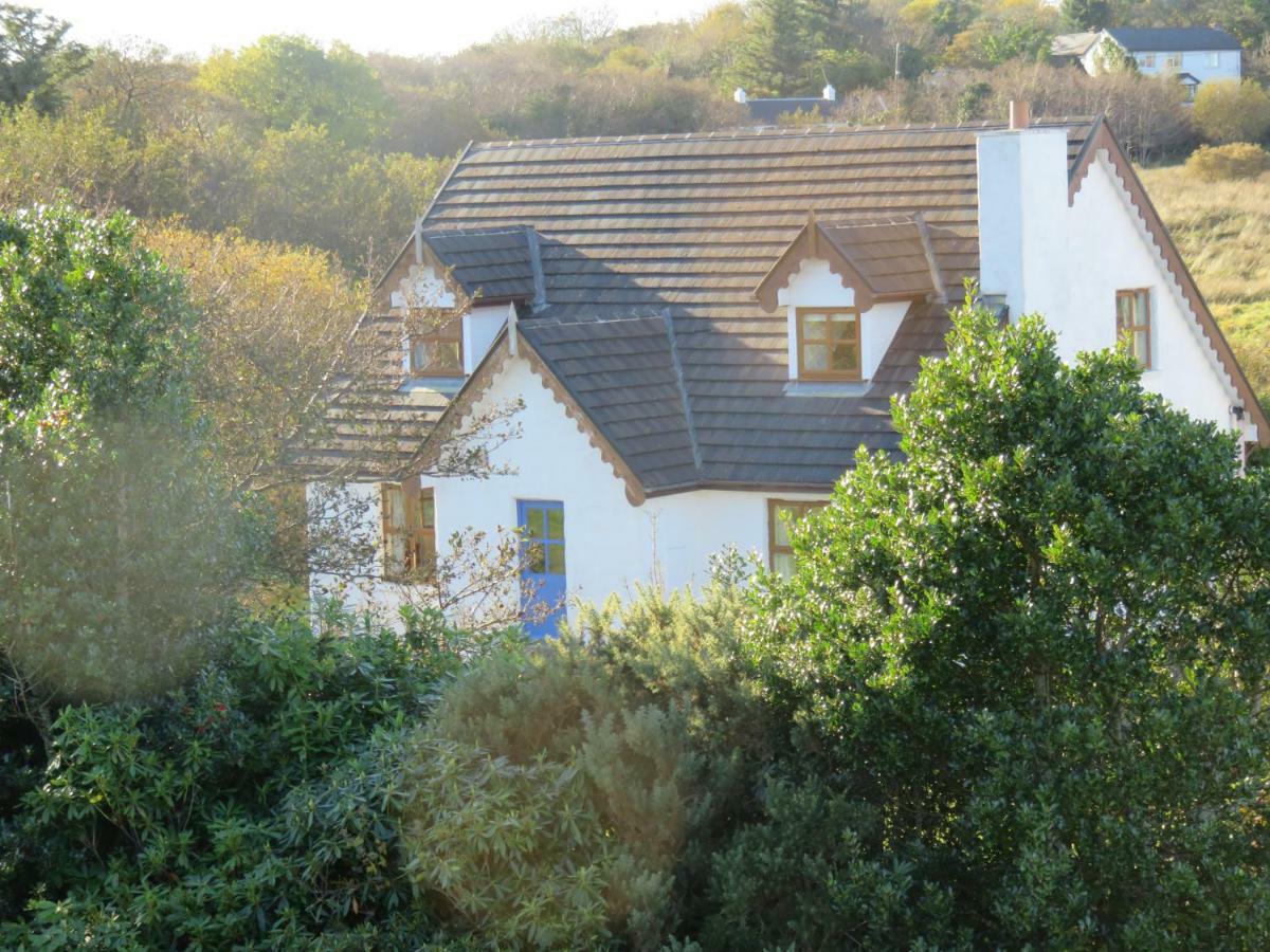 Letterfrack Mountain Farm Cottage On Farm In Village Centre Buitenkant foto